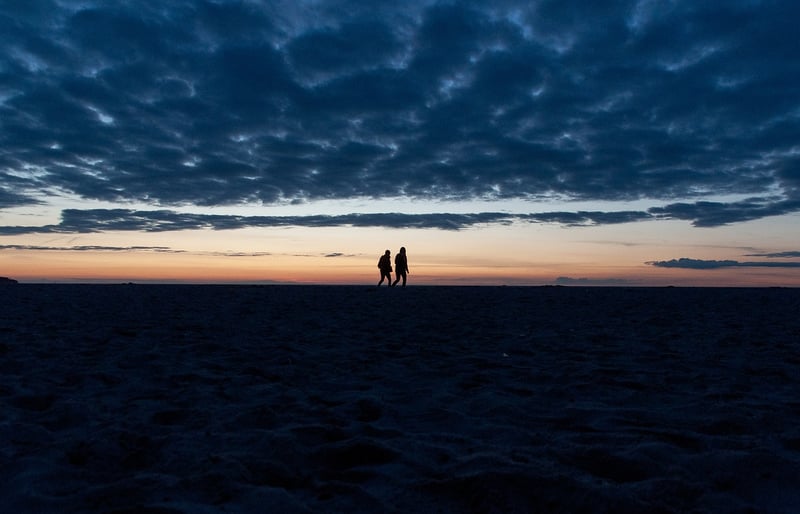Sunset Landscape